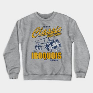 UH-1 Iroquois Crewneck Sweatshirt